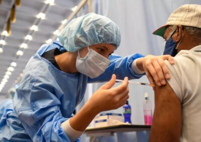 Transparencia Venezuela crea conciencia ante comercio ilícito de vacunas