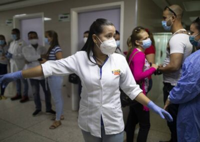 Emergencia sanitaria no excluye la rendición de cuentas