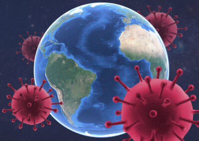 Opacidad pone en riesgo éxito de la respuesta mundial al COVID-19 