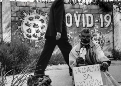 Seis imágenes se destacaron por su expresividad en Captúralos 2021