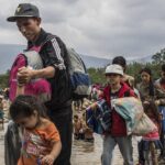 Urge protección para migrantes venezolanos durante la pandemia