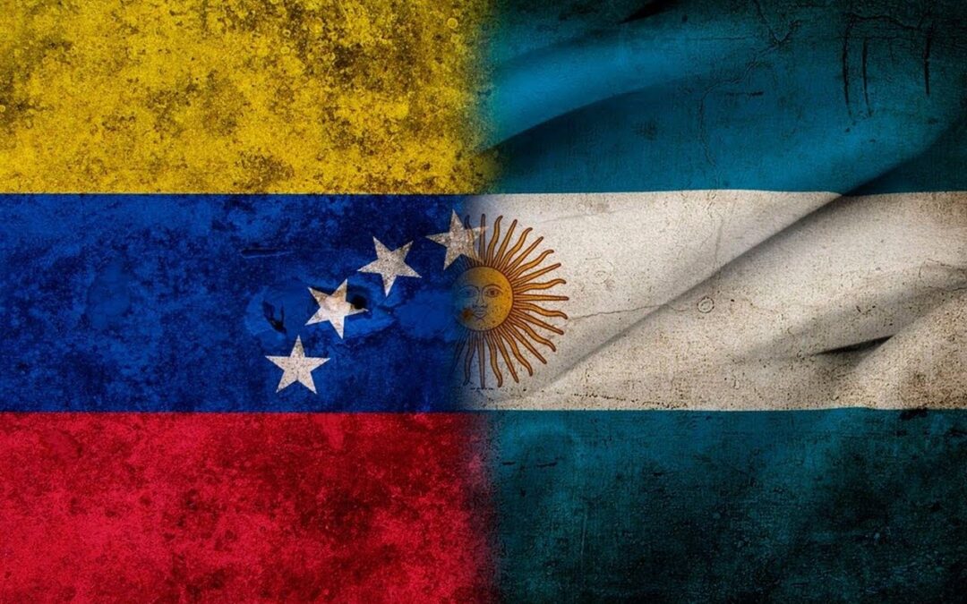 Las irregularidades en las contrataciones Venezuela-Argentina
