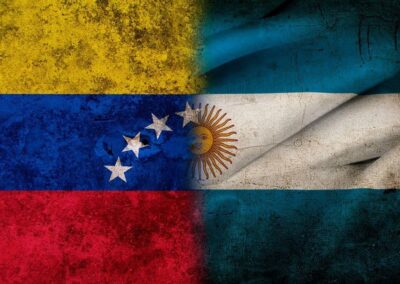 Las irregularidades en las contrataciones Venezuela-Argentina