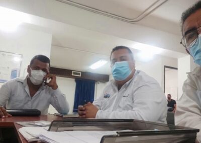 Coalición Anticorrupción ratificó apoyo a activistas de derechos humanos y exige su liberación 