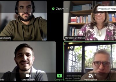 Investigaciones de corrupción entre Venezuela y Argentina enfrentan falta de cooperación