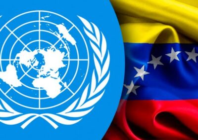 Naciones Unidas llama a garantizar el acceso humanitario en Venezuela