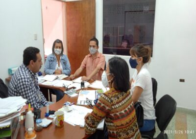 Alcaldía merideña emplea plataforma de Transparencia Venezuela para consulta del presupuesto