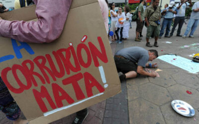 Venezuela entre los países del hemisferio con menos regulaciones para combatir la corrupción