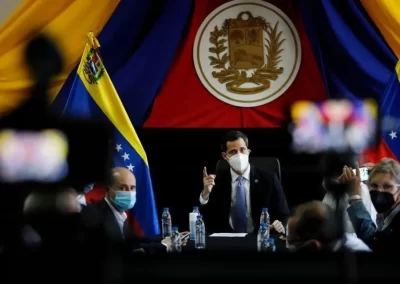 Transparencia Venezuela ante las graves denuncias sobre la gestión del Gobierno interino