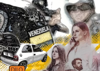 Represión en altos decibeles