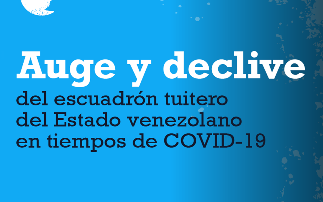 Caida del escuadron tuitero – El tránsito a la conversacion digital