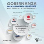 Transparencia Venezuela presenta propuesta para el rescate de las empresas públicas