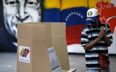 Transparencia Venezuela activa la plataforma “Dilo Aquí” para recibir denuncias de abusos electorales este #21 de Noviembre