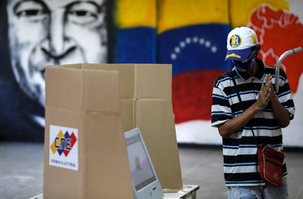 Transparencia Venezuela activa la plataforma “Dilo Aquí” para recibir denuncias de abusos electorales este #21 de Noviembre
