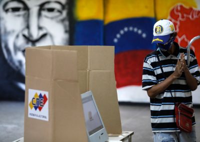 Transparencia Venezuela activa la plataforma “Dilo Aquí” para recibir denuncias de abusos electorales este #21 de Noviembre