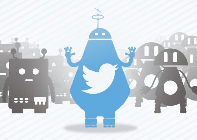 Gobierno de Maduro domina la conversación en Twitter pagando a “cuentas robots”