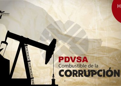 Pdvsa o cómo privatizar «a oscuras»