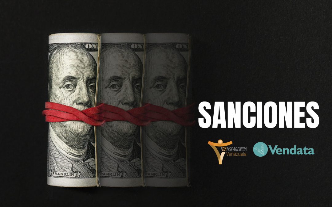 Transparencia Venezuela y Vendata publican bases de datos de sancionados