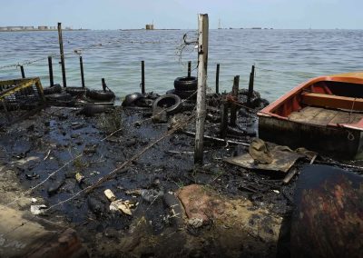 Derrames petroleros ¿Son o no un delito ambiental en Venezuela?