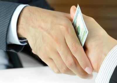 Venezuela sigue cayendo en el Índice de Percepción de la Corrupción 2021