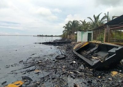 Hablemos de petróleo, daño ambiental e impunidad