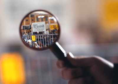 Investigar en contextos de opacidad, ¿Cómo hacerlo?