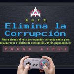 Aprende a combatir la corrupción mientras juegas