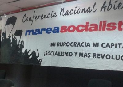 TSJ: Marea Socialista no puede usar esa denominación
