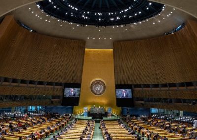 ONU debe extender mandato de su Misión de Verificación de Hechos