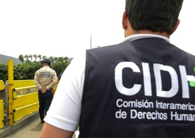 CIDH exige a Venezuela castigar muerte de cuatro yanomamis