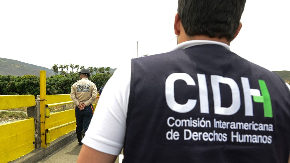 CIDH exige a Venezuela castigar muerte de cuatro yanomamis