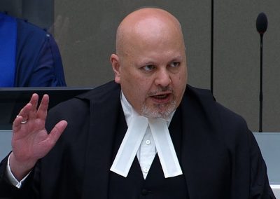 CPI duda que Venezuela investigue crímenes de lesa humanidad