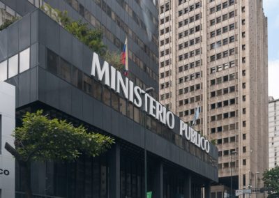 Cifras del Ministerio Público no muestran avance en la lucha anticorrupción