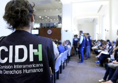 CIDH: inhabilitaciones violan derechos políticos