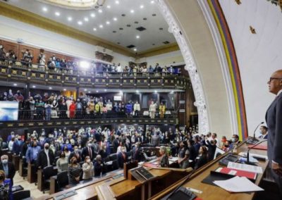 Violan lapsos de ley en designación de magistrados al TSJ