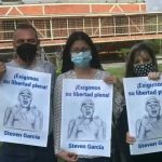Tras 6 años preso declaran inocente a estudiante Steven García