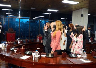 3 irregularidades marcan el nacimiento del «nuevo» TSJ