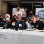 Un nuevo golpe para activistas de DDHH