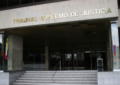 Cambio de magistrados y el reacomodo de más de 500 expedientes paralizan al TSJ