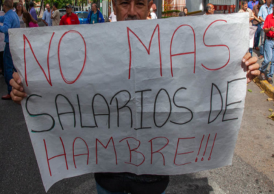 Trabajadores deben participar en toma de decisiones que les afectan