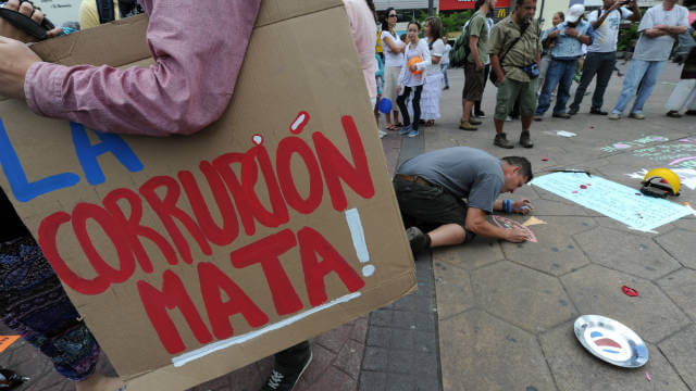 Venezuela reprobada en cooperación internacional anticorrupción