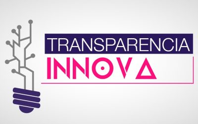 Construye herramientas para el cambio con “Transparencia Innova”