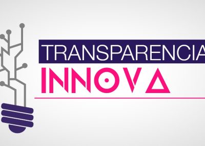 Construye herramientas para el cambio con “Transparencia Innova”