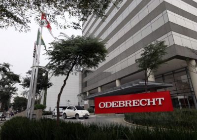 TSJ realizará audiencia por demanda de Odebrecht