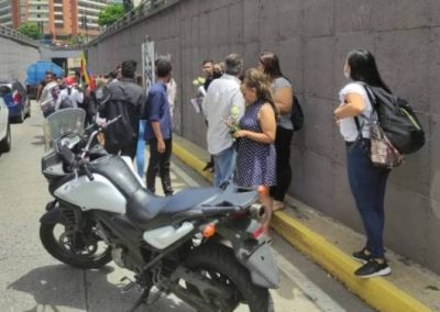 Siguen las detenciones arbitrarias pese a la investigación de la CPI