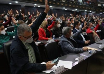 AN propone multas en divisas y largas condenas contra la corrupción