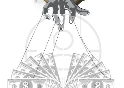 Más de USD 9.400 millones al año dejan las economías ilícitas en Venezuela