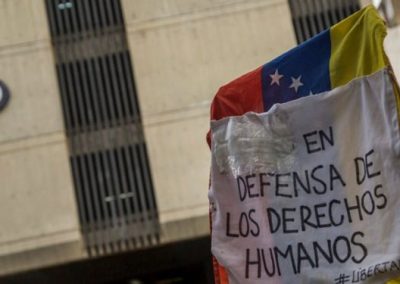 Venezuela sigue en la “lista negra” de la CIDH