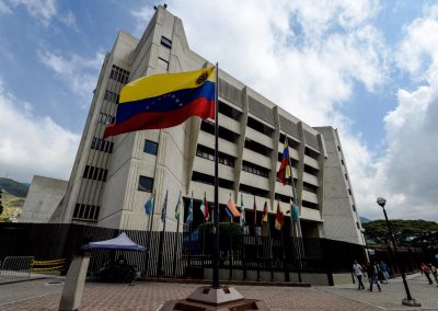 TSJ crea Sala Especial para resolver conflictos entre tribunales