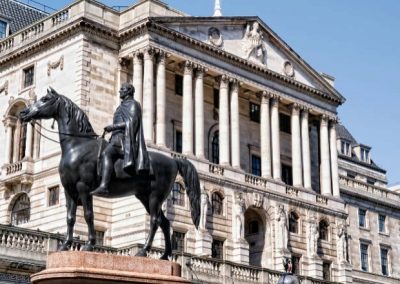 Inglaterra decide en septiembre cuál BCV se queda con el oro